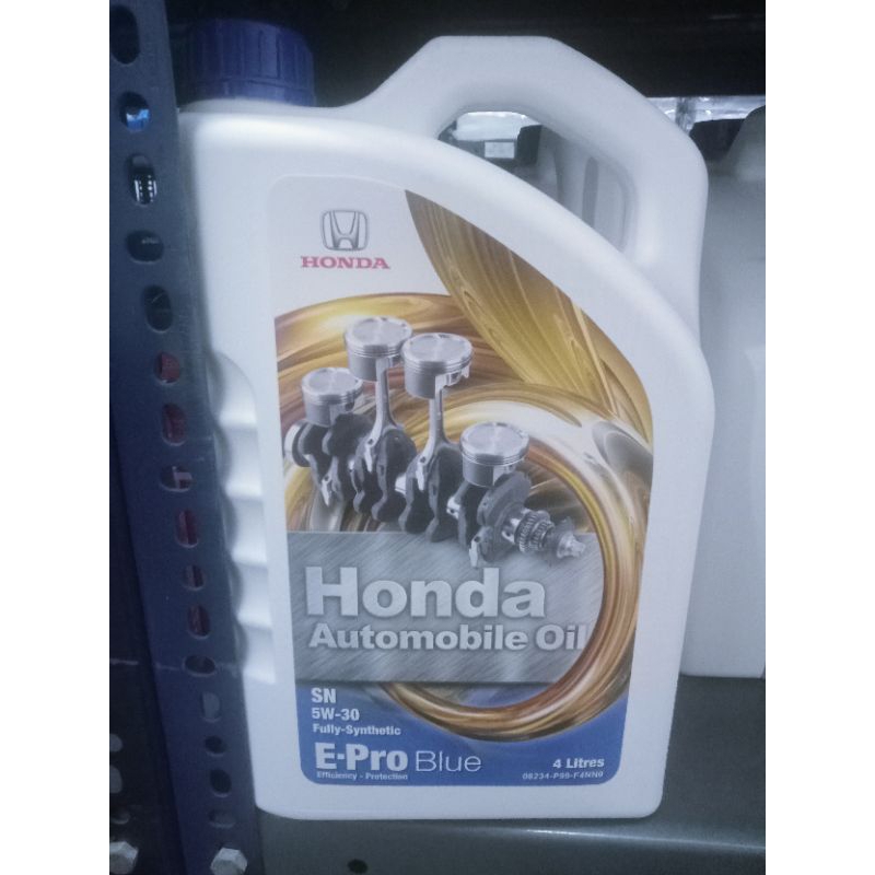 OLI 5W-30 OLI HONDA EPRO BLUE ORIGINAL