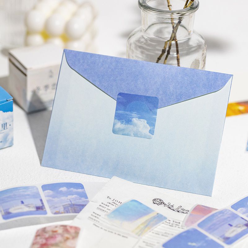 

Sticker Washi Tape Dekorasi Journal