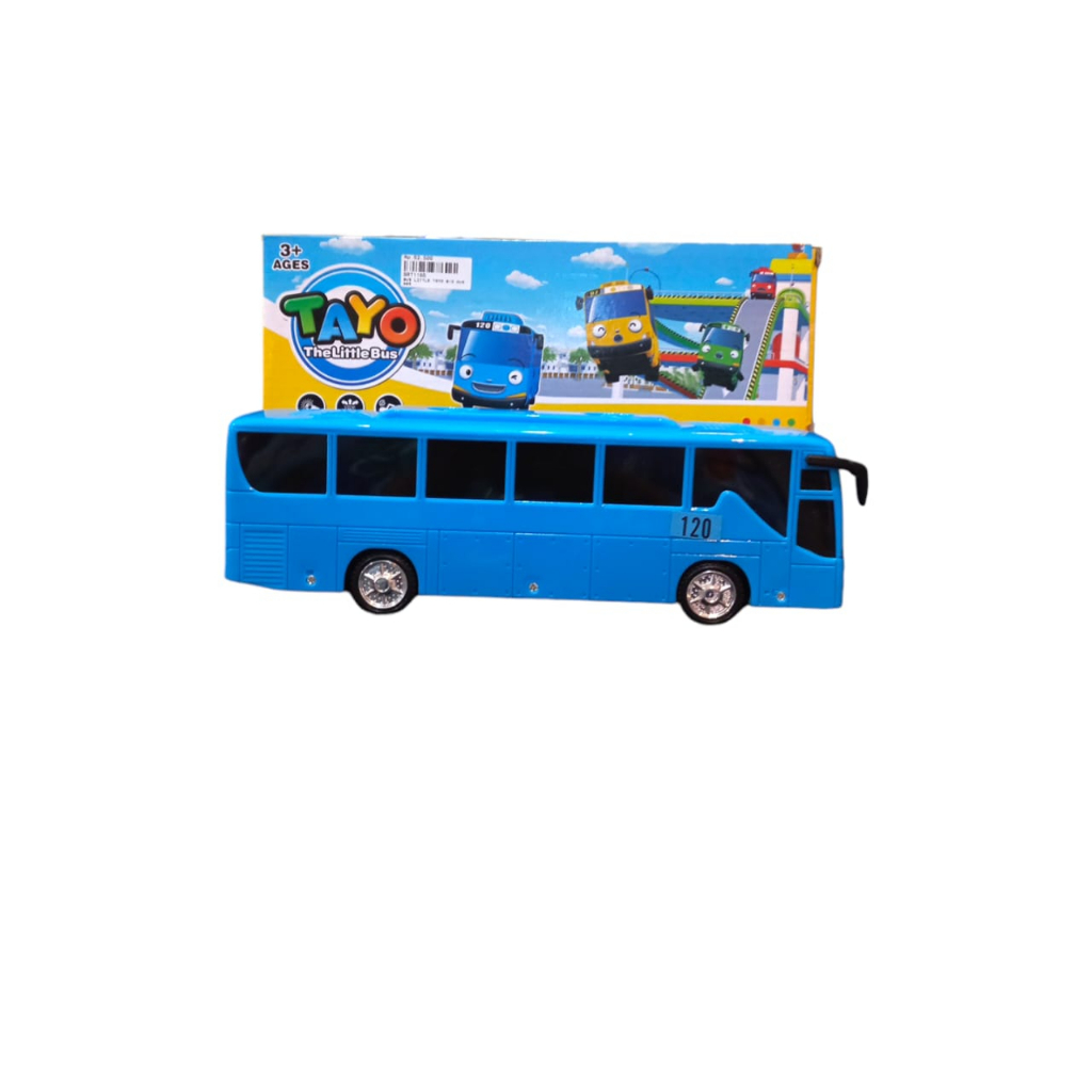 BUS LITTLE TAYO B/O DUS 665