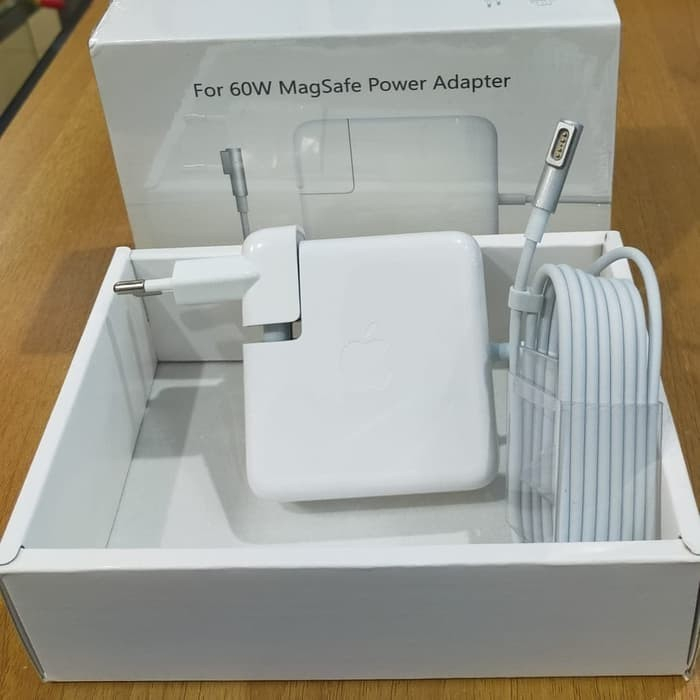 Adaptor charger Magsafe 60w 45w 85w  60 watt Colokan L Magsaf 2 45w 60w 85w