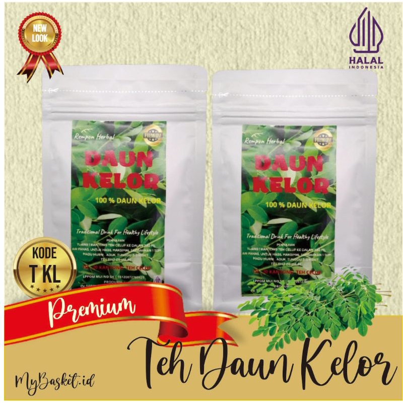 

[ BEST SELLER ] WEDANGE NDORO - TEH DAUN KELOR PREMIUM