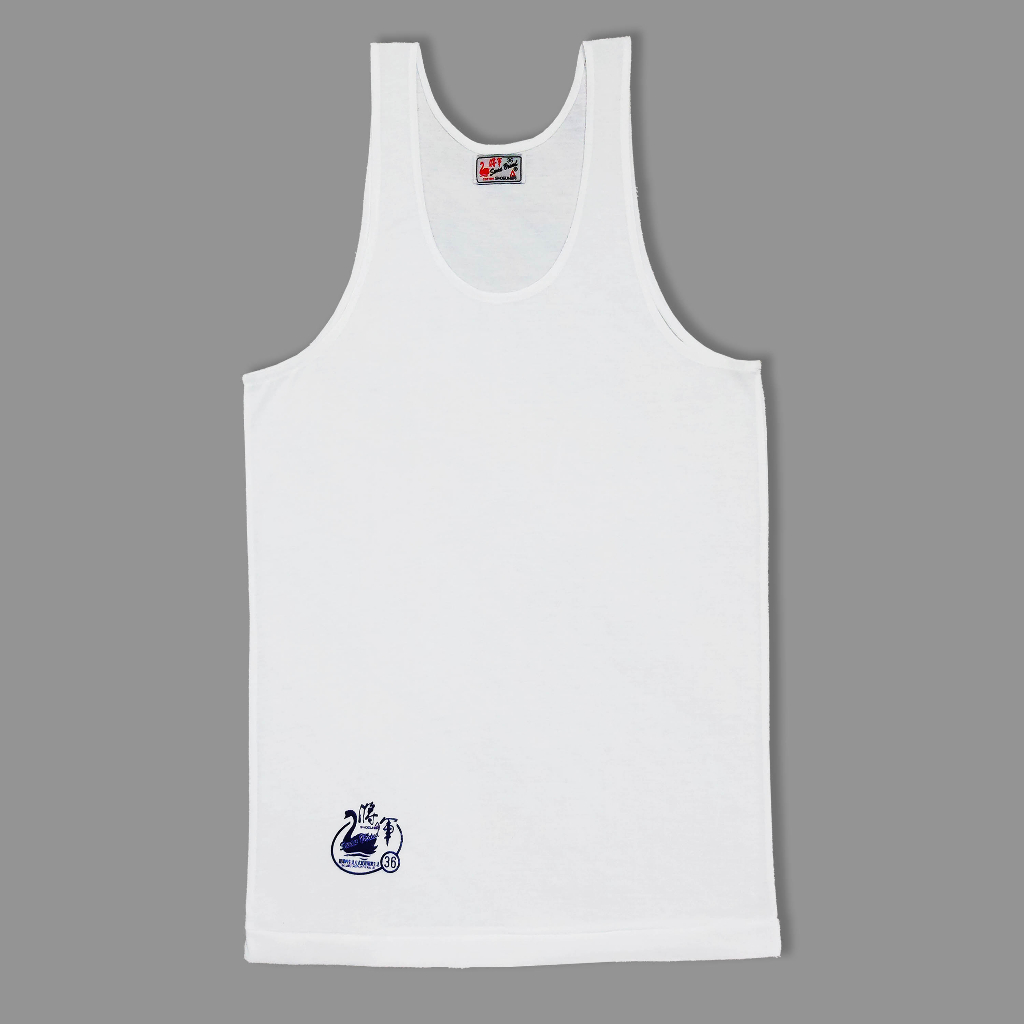 SWAN SHOGUNAVO Kaos Singlet Swan Brand Pria Grosir - Type Deluxe