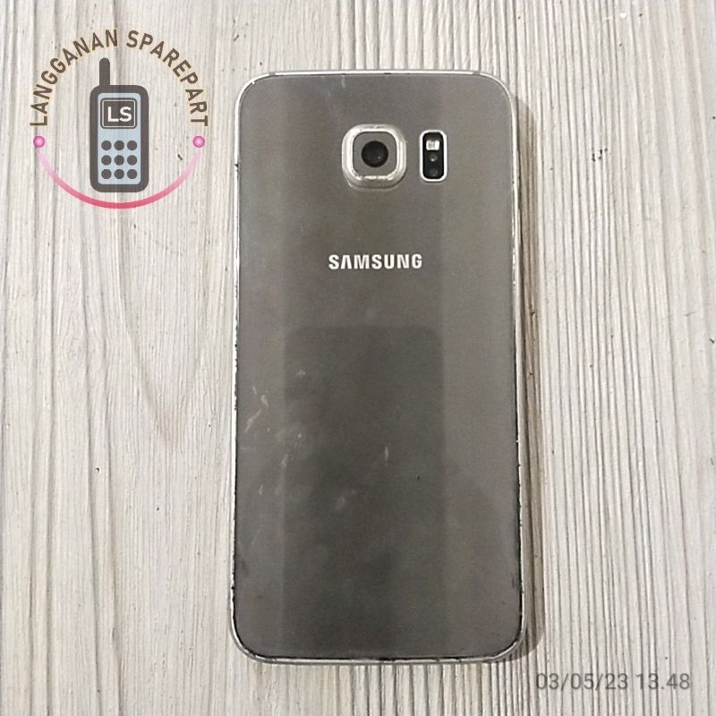 Mesin Samsung Galaxy S6 Duos SM-G9200 Normal unit