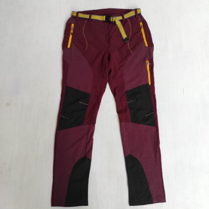 Felf Outdoor Pants size 31celana gunung pria