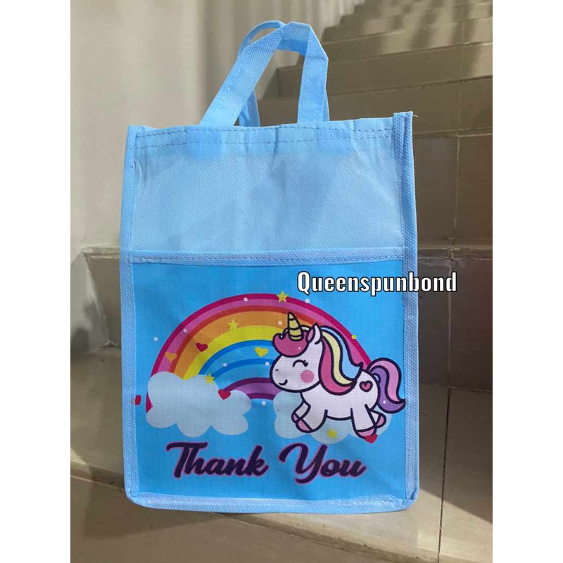 TAS ULTAH - ANEKA KARAKTER- READY STOK- SIZE 20x14x26