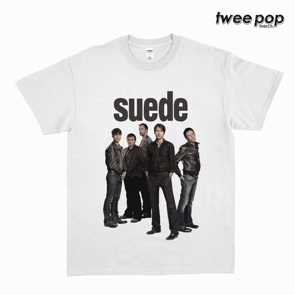 KAOS BAND SUEDE - POSTER