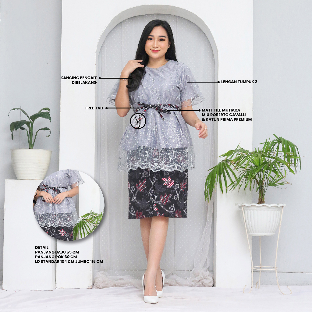 SAROJA | Couple Keluarga Family Set Rnb Brukat Olivia | Couple Baju Natal Mewah |Dress Natal Wanita Kekinian | Baju Natal Couple Keluarga Ayah Ibu Anak | Baju Natal Couple Pasangan | Baju Natal Anak Perempuan | Baju Natal Keluarga
