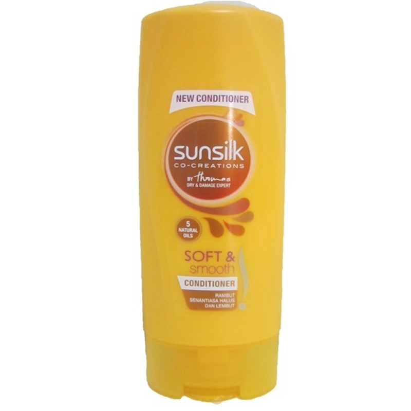 Sunsilk Conditioner Soft and Smooth 70ml TERMURAH