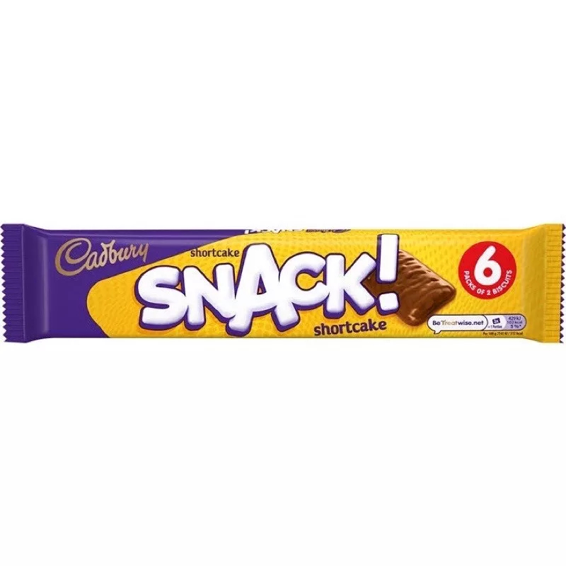 Cadbury Chocolate SNACK Shortcake Coklat Cadbury Flake Impory Coklat Import