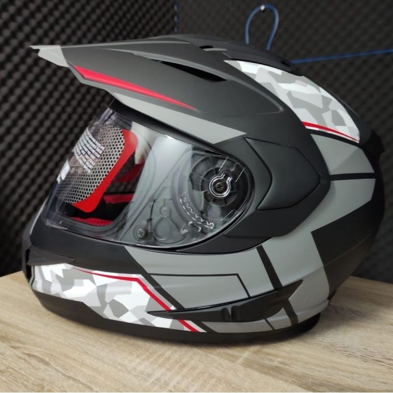 HELM HONDA CB150X