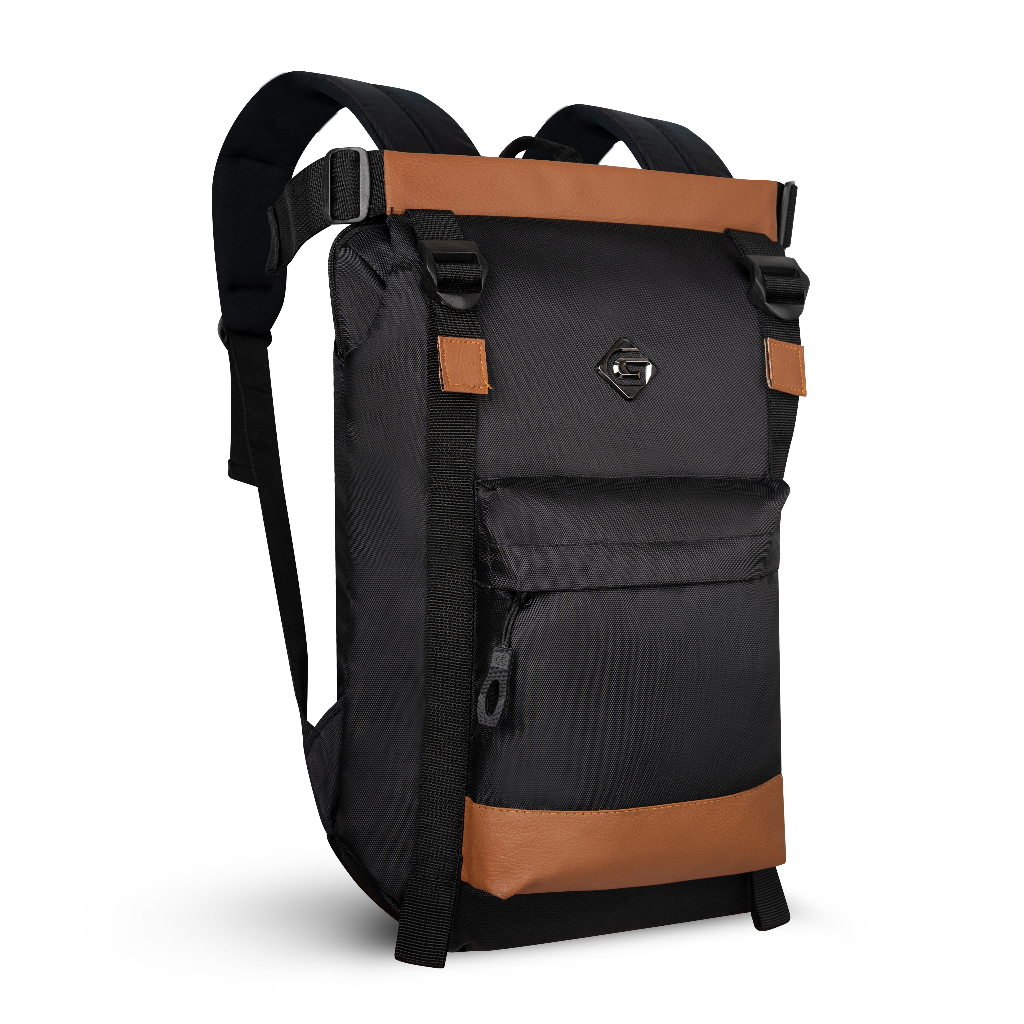 Tas Ransel Pria Outdoor Premium Brand Backpack Laptop