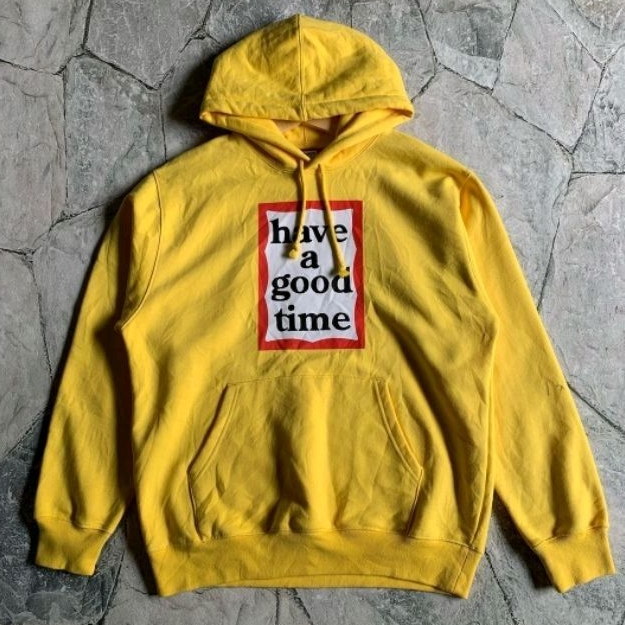 Hoodie Hagt Second Original