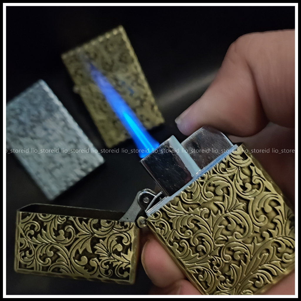 KOREK API LAS MOTIF TIMBUL BATIK