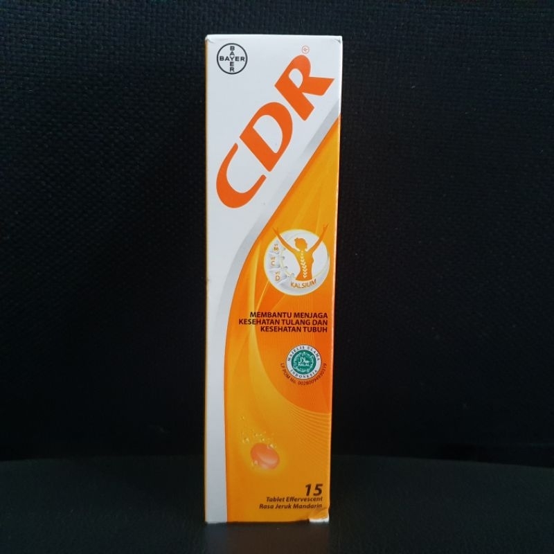 CDR Effervescent