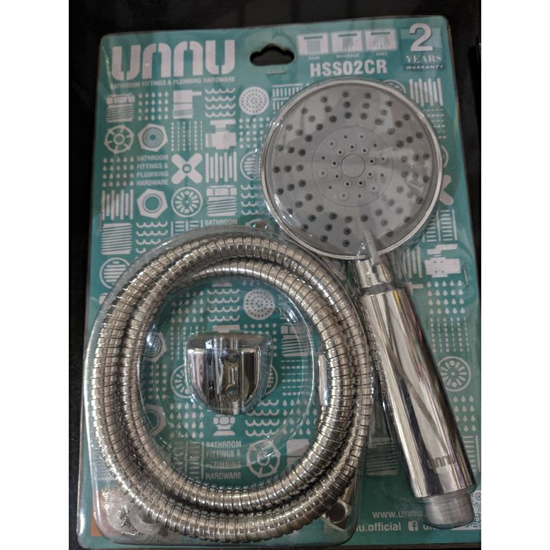 Shower unnu