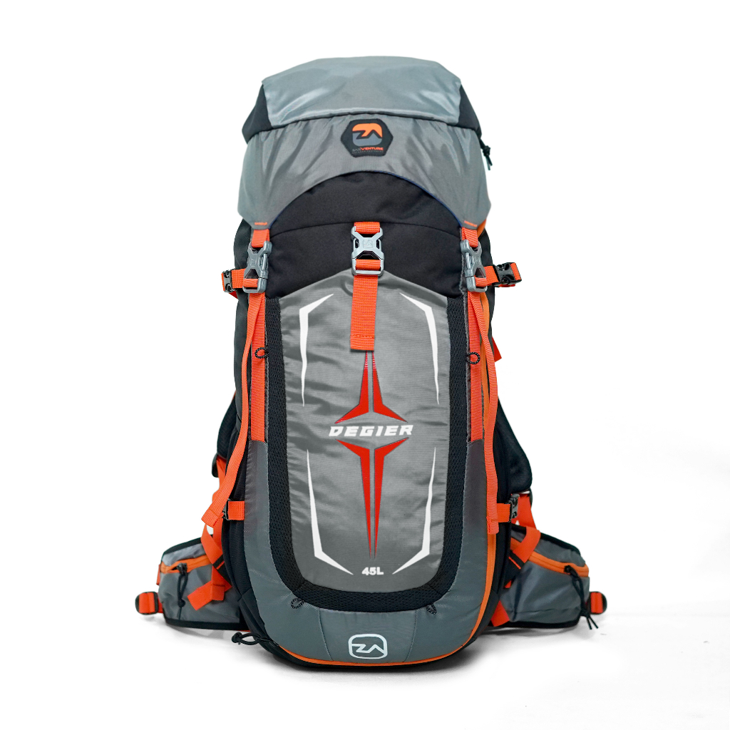 Zarventure DEGIER Tas Gunung 45L