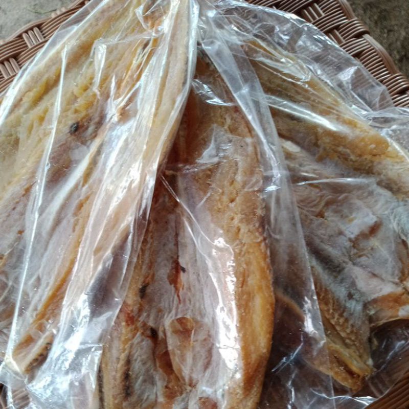 

Ikan Asin Gabus