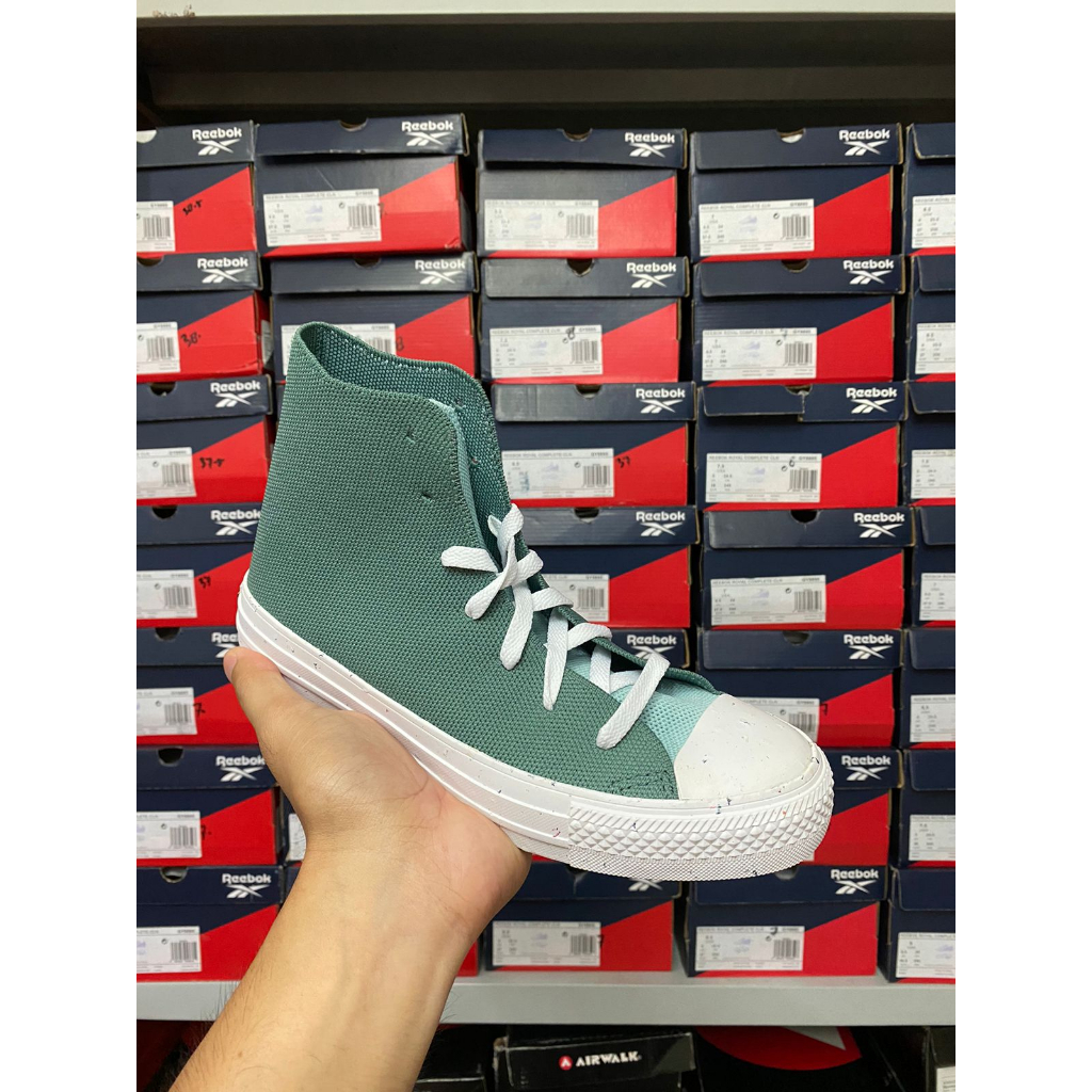 Sepatu Converse 171489C CTAS Hi Forest Pine Unisex