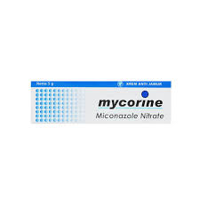 MYCORINE KRIM 5 GRAM &amp; POWDER 25 GRAM