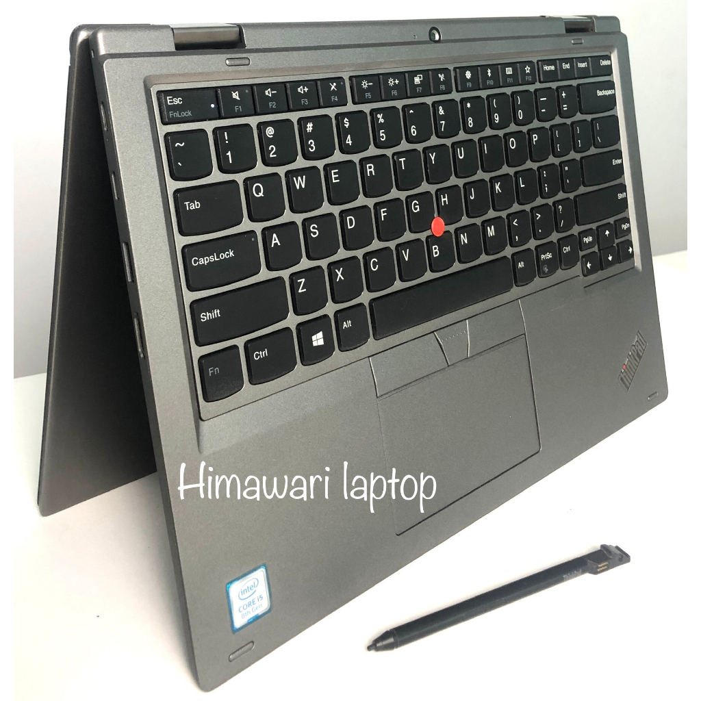 Laptop Lenovo Thinkpad L390 &amp; Yoga L390 i5/i7 Gen 8 - Layar 13&quot; -  BERGARANSI