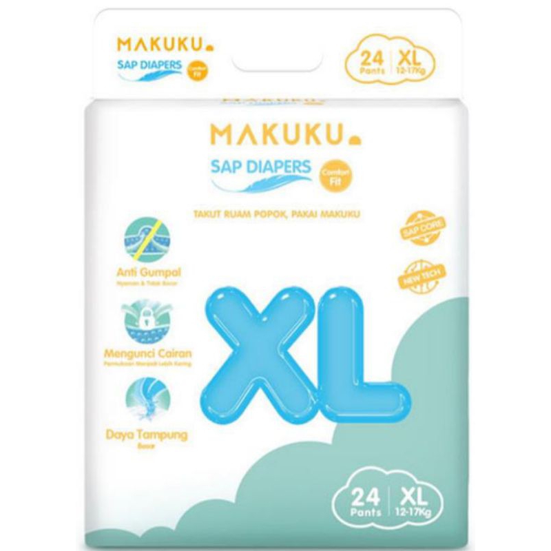 Makuku Comfort Fit