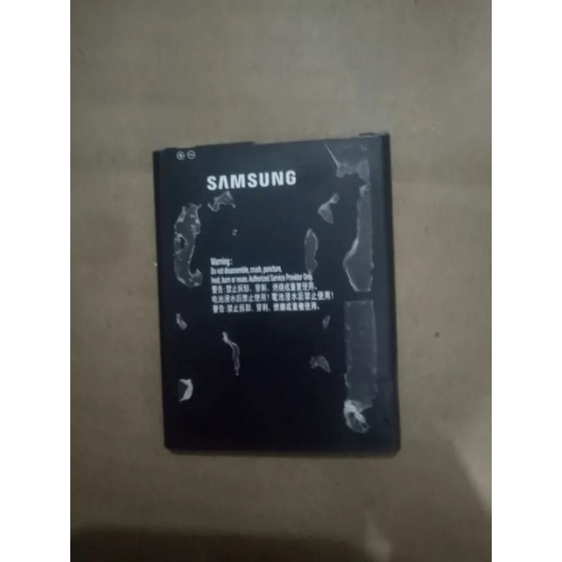 batre hp Samsung a01 core Original
