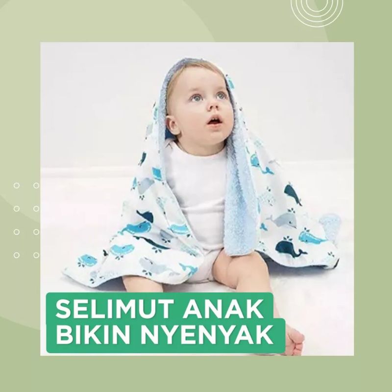 selimut bayi double fleece selimut bayi lembut selimut bayi karakter