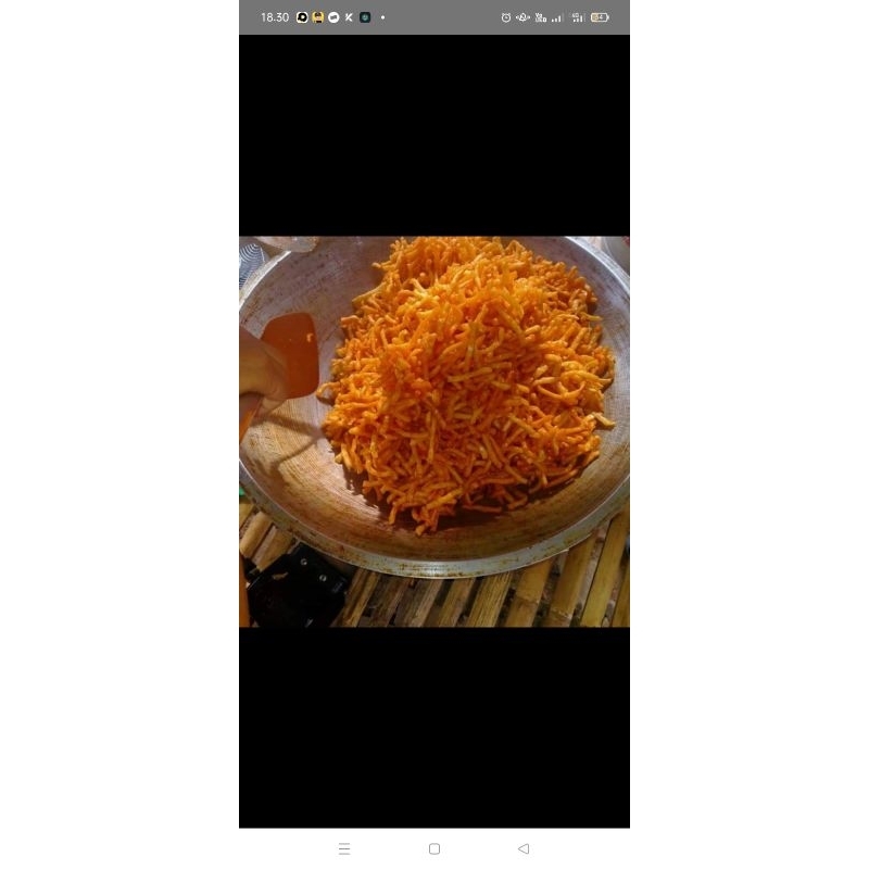

stik viral sultan pedas manis