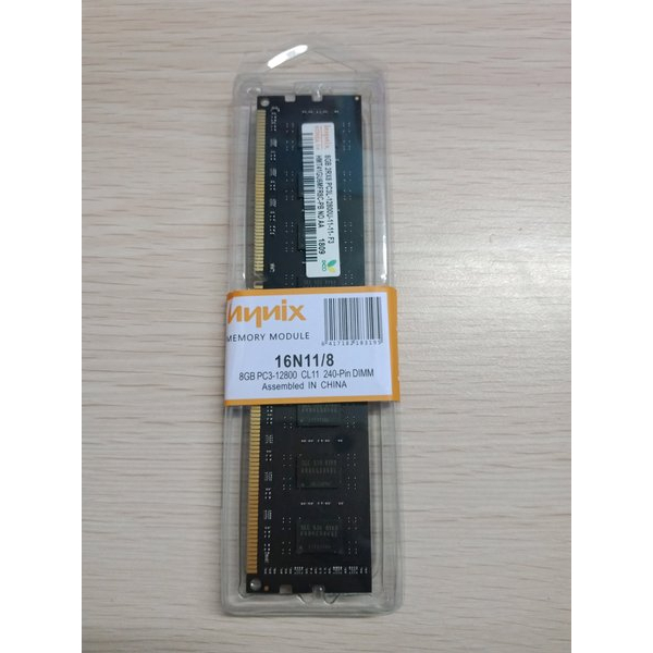 HYNIX DDR3 8GB PC12800 LONGDIM