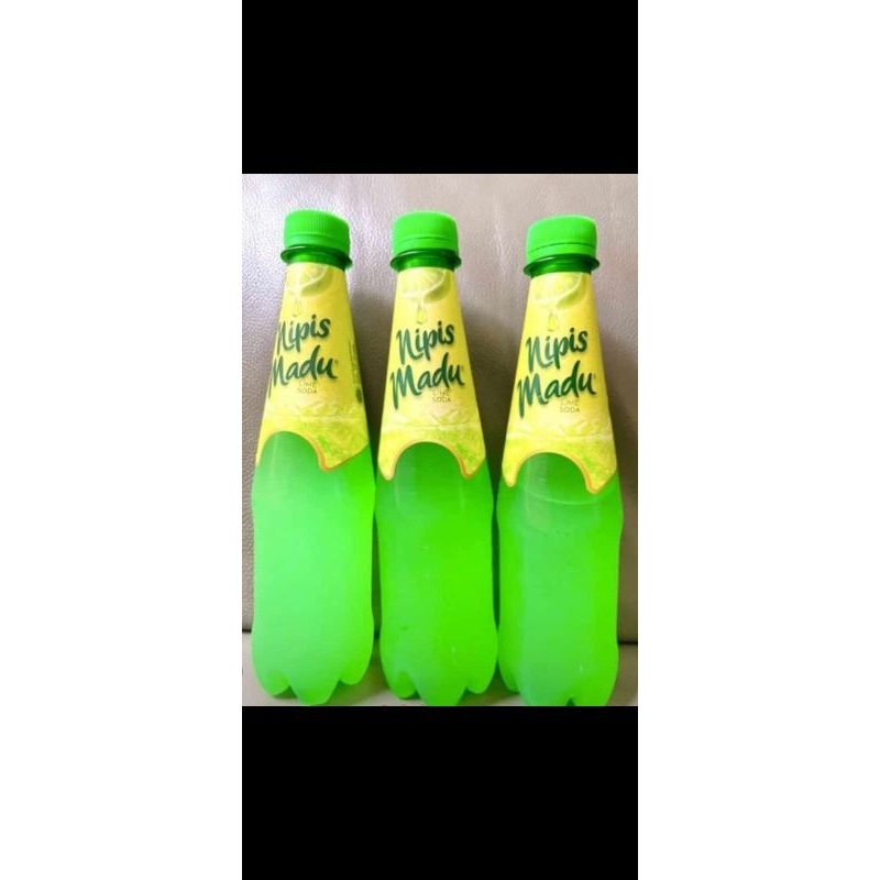 

NIPIS MADU BERSODA SEPERTI SPRITE