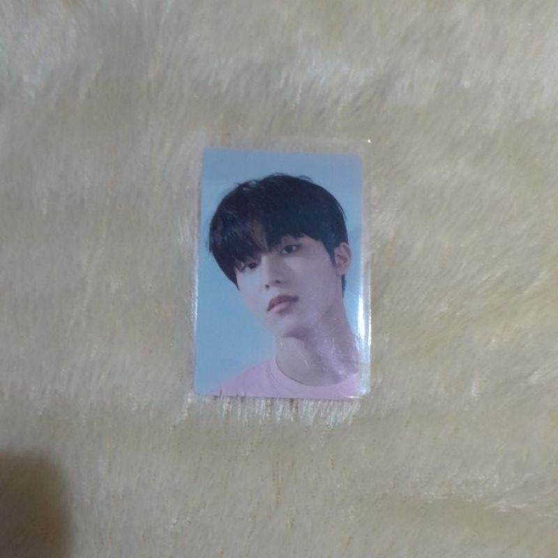 pc jeongwoo manyo pink event 11 lovely days