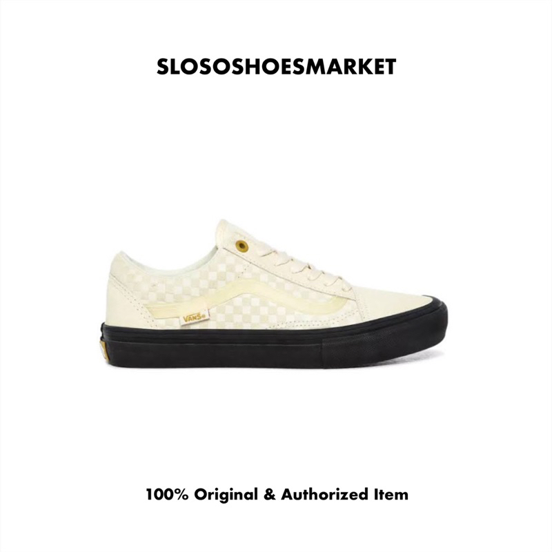 Vans Old Skool Pro Lizzie Armanto - 100% Original / RESMI