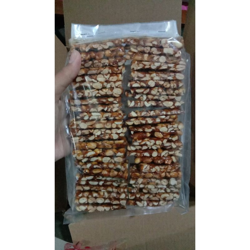 

Tingting Kacang Homemade Premium