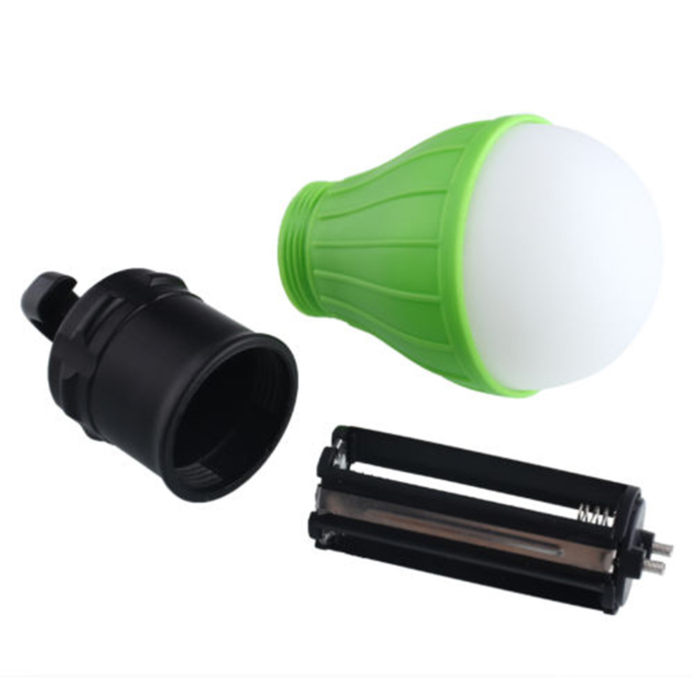 Lampu LED Camping Tenda Gantung Waterproof Cool White 11.5cm