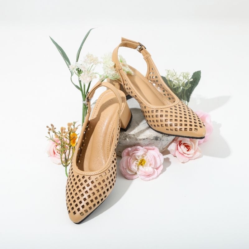 LASER DRANATHA HEELS WANITA