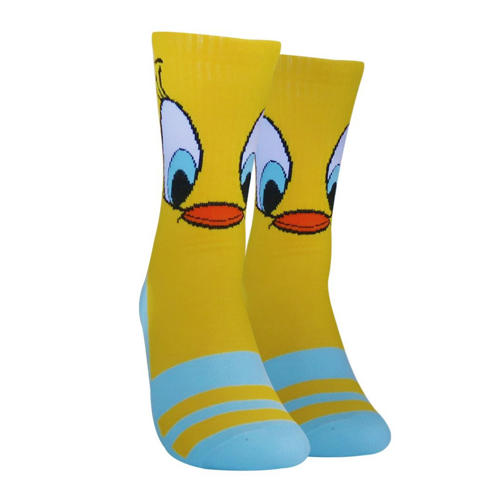 Kaos Kaki Motif New Twetty ( K12 )