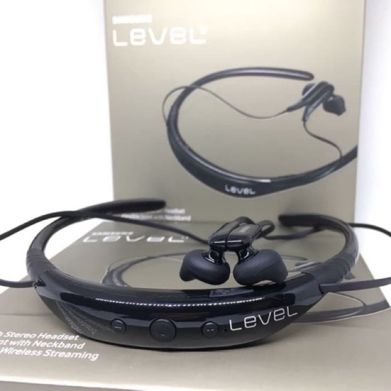 Headset Samsung Lever U Headset Bluetooth Original