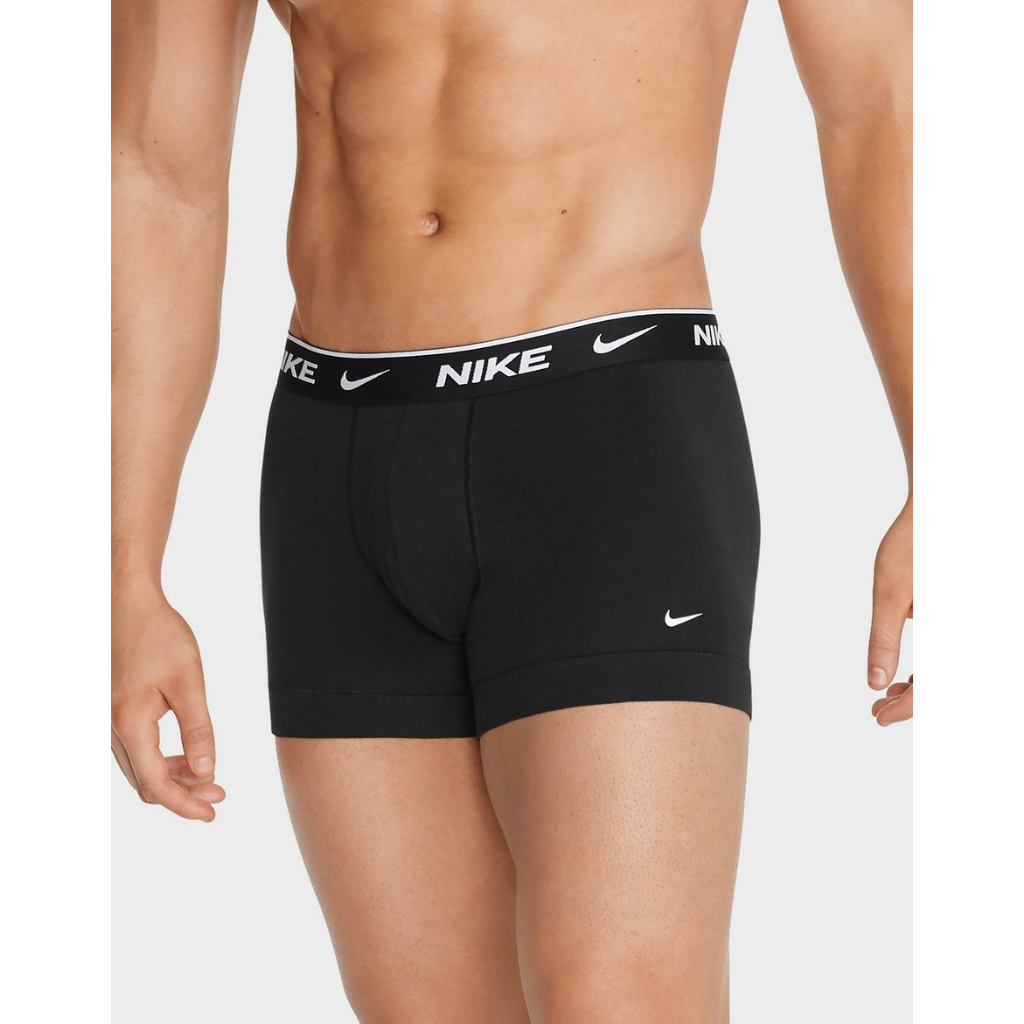 Nike Underwear Everyday Cotton 3 Pack Trunk KE1008-UB1 Celana Dalam Original