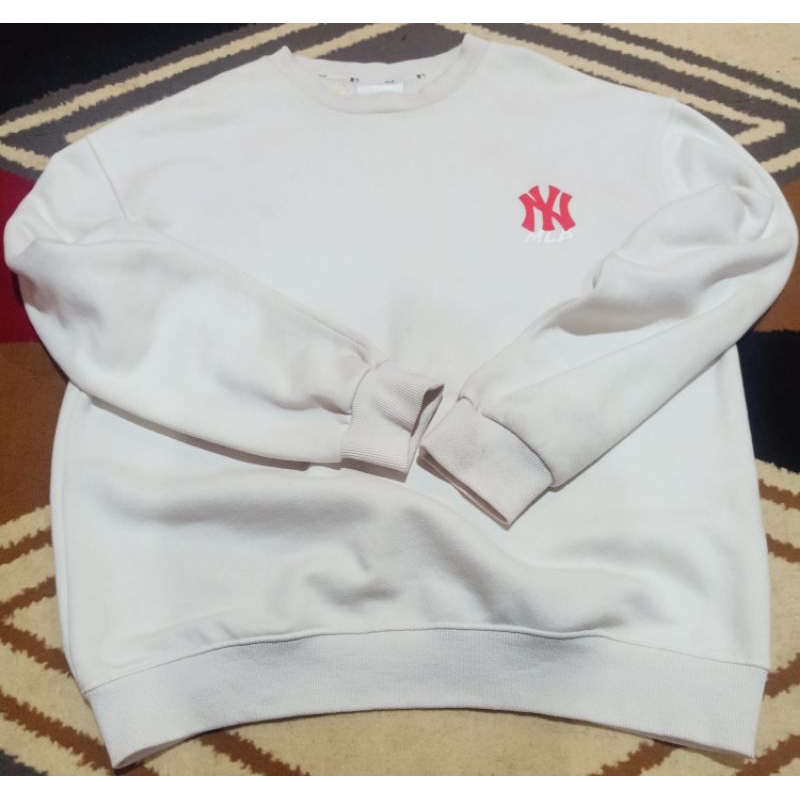 Crewneck NY Yankees CoverBlock