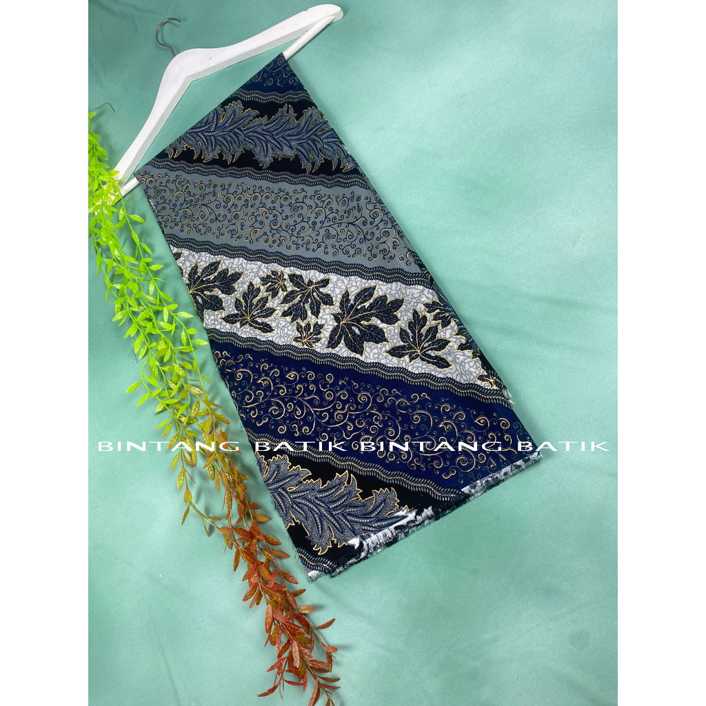 BAHAN BATIK METERAN//BATIK HALUS PRINTING//KAIN BATIK METERAN//BAHAN BATIK HALUS