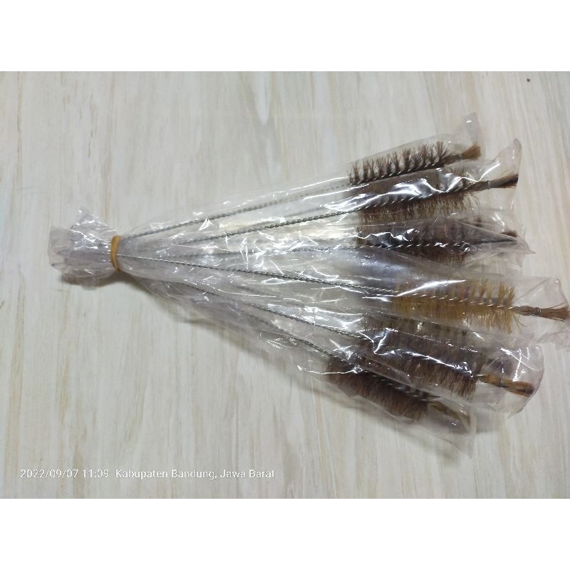 Sikat Tabung Reaksi-Sikat Tabung