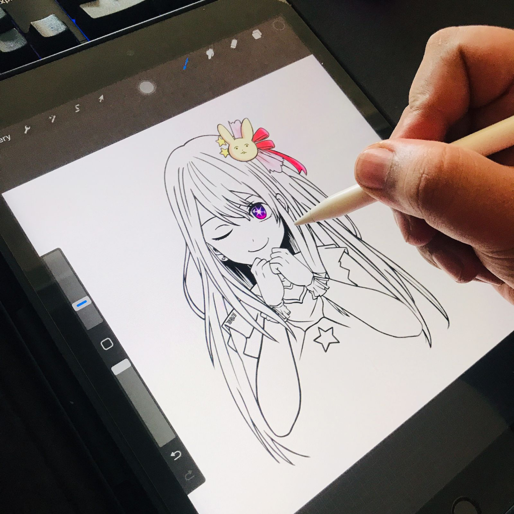 TORIZU Tshirt Ai Hoshino Secret Oshi no ko Yoasobi