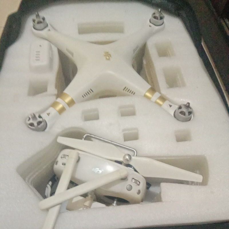 Drone DJI Phantom 3 Pro 4K