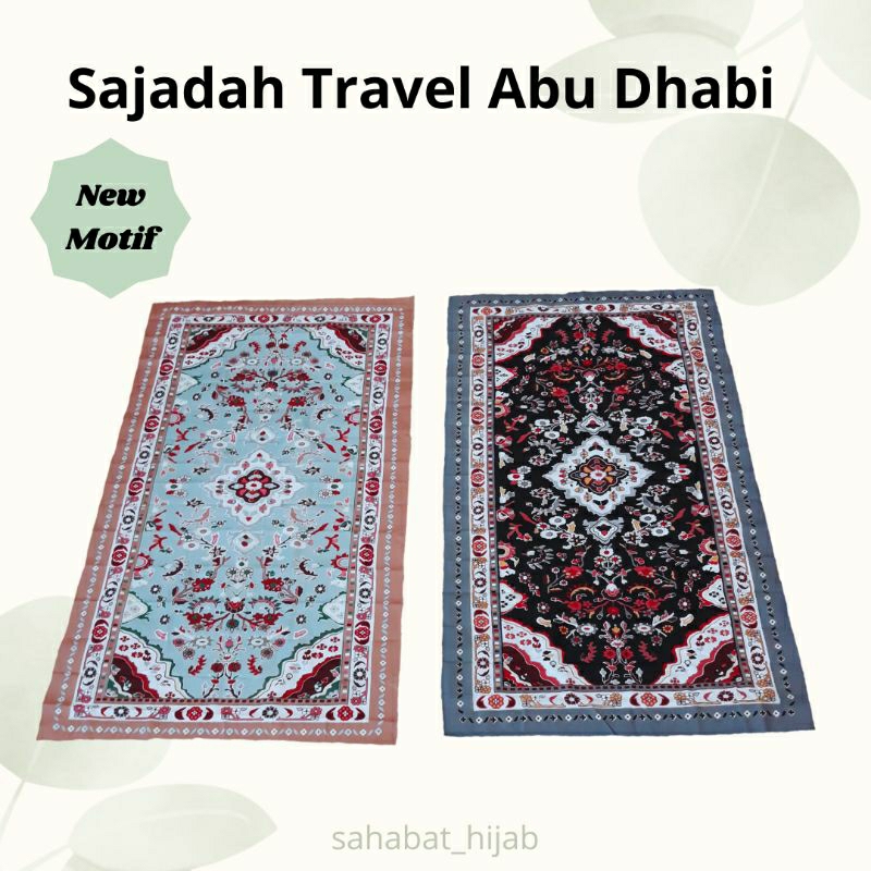 Sajadah Travel Abu Dhabi