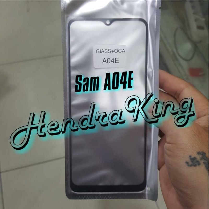 Kaca lcd samsung a04e