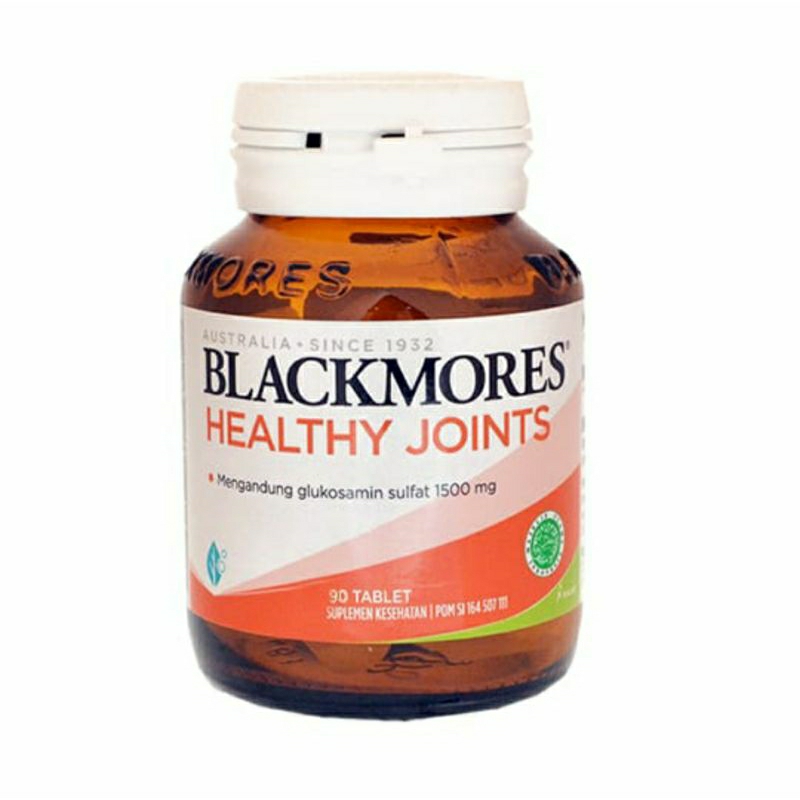 Blackmores Glucosamine Sulfate 1500 / Healthy Joints (30 Tablet)