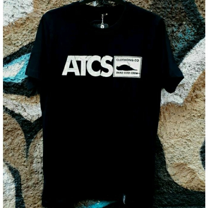 T-shirt Atticus Premium / Full Hangtag, Label & Asessoris Original