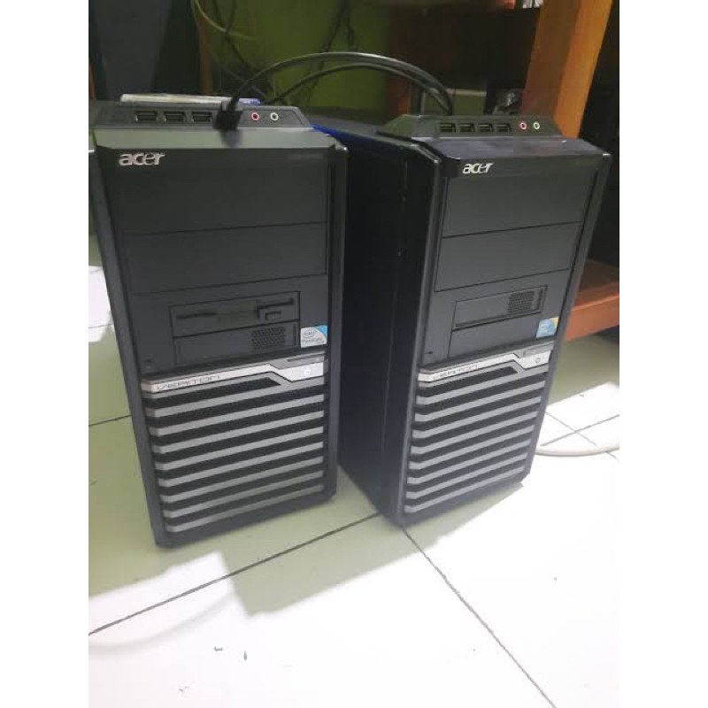 Komputer acer core i3 ram 4gb hardisk 500gb