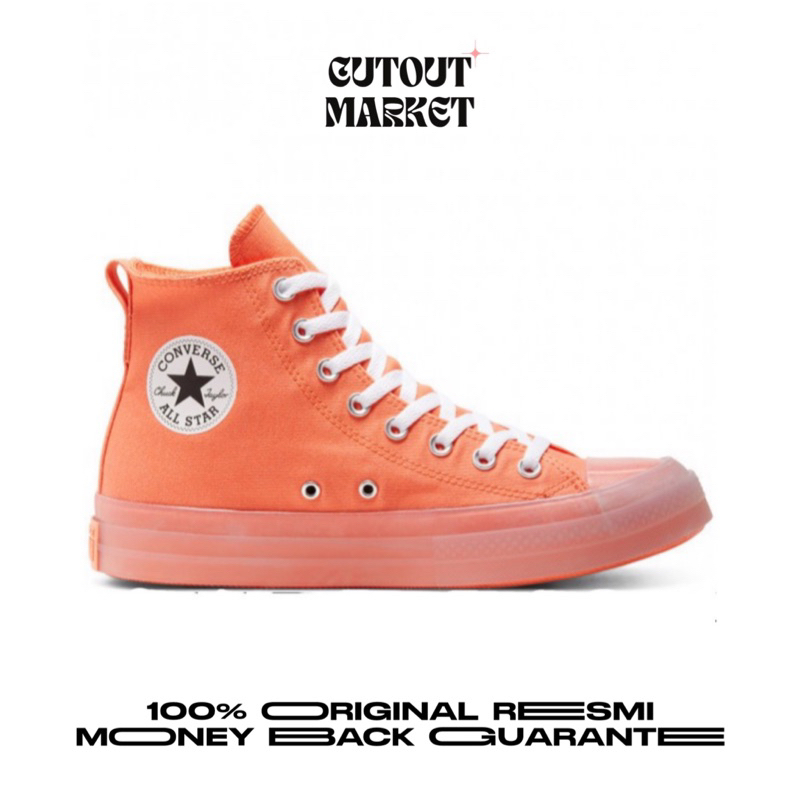 Converse CT AS CX High ‘Wild Mango Clear Wild Mango’