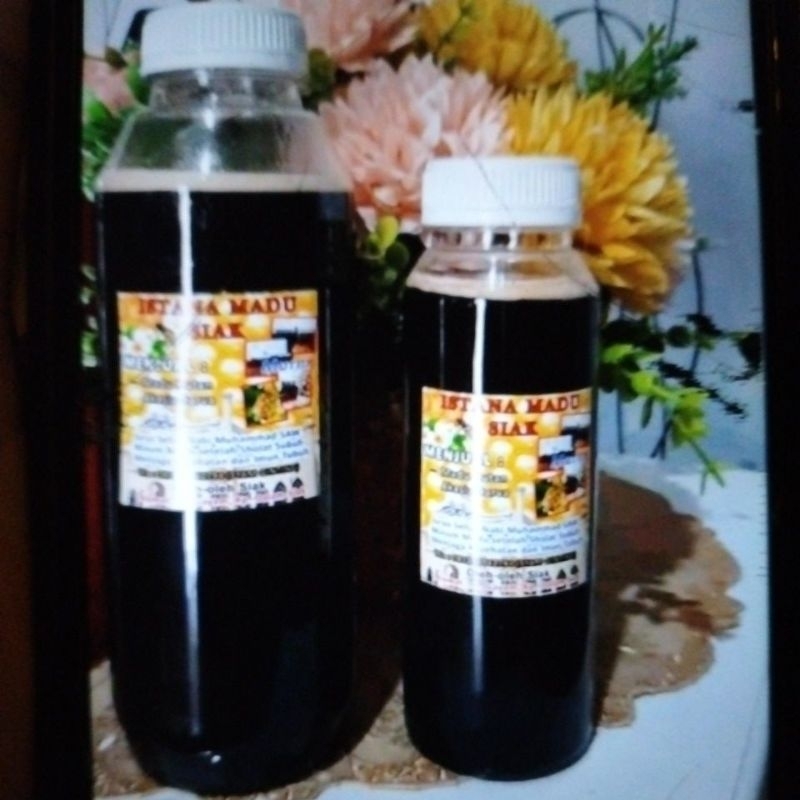 

MADU MURNI RIAU ( akasia carpa )